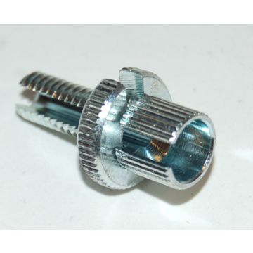 Bullone di regolazione della leva del freno con intaglio M5 Vespa/Gilera/Piaggio Ciao/SI/Bravo/Boxer/Grillo/Citta