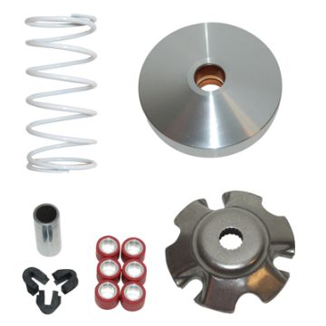 variokit + molla di accoppiamento veloce dmp cen/FLY4T/LX4T/SCOPIA4T2V/SCOPIA4T4V/S-4T/ZIP4