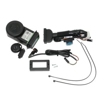 Set allarme + cavo Vespa GTS 300 SUPER originale 602780m