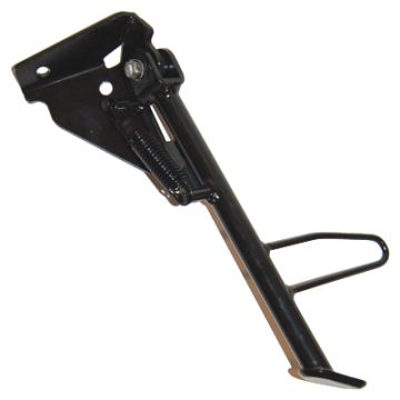 Cavalletto laterale Vespa LX/LXV/S 50-125-150 2/4 tempi nero 56466R originale