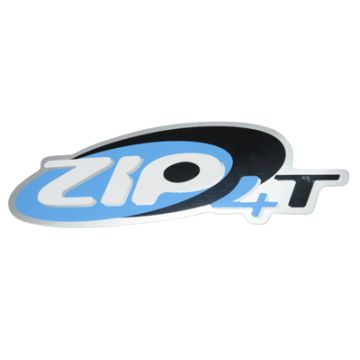 Adesivo/logo (Zip 4 tempi) Piaggio Zip 2000-> 672323 originale