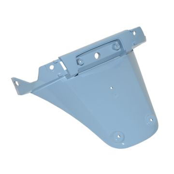 Parafango posteriore Vespa Lx/S blu capri 231 originale 62212340ah