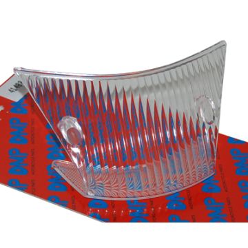 Lente fanale posteriore Piaggio Zip 2000-> bianco DMP