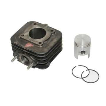 Cilindro Piaggio/ Vespa 50cc 25km/h 40mm 2 tempi 830475 originale