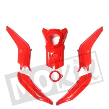 CITO. TAPAS AL CARENADO (ABS BIANCO)