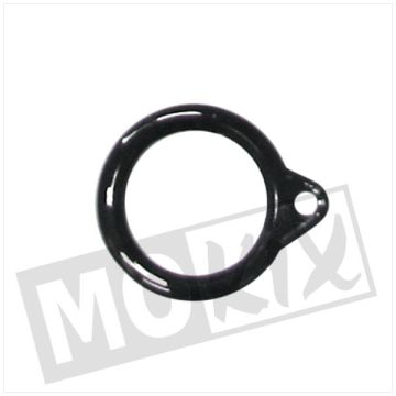 ANELLO DI RIVESTIMENTO DEL CRUSCOTTO DELLA BICI BYE BIKE NERO METALLIZZATO