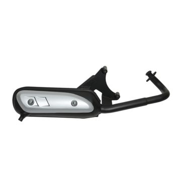 Scarico completo DMP 2 tempi per Vespa LX/LXV/S