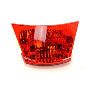 Fanale posteriore Piaggio Zip 2000-> modello originale rosso DMP