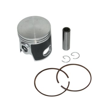 Pistone (per cilindro 41788+41789) Piaggio 2 tempi 50mm kaisoku