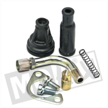 Set strozzatori manuali per carburatore BYE BIKE