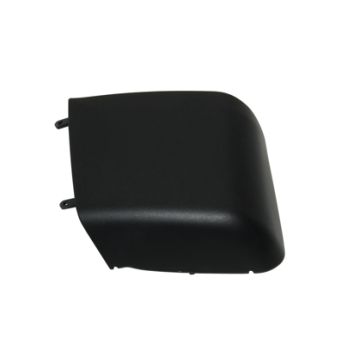 Tasca portaoggetti sullo scudo della gamba destra Vespa S -nero opaco Meteor (080/B) 65429500NL originale