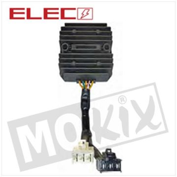 REGOLATORE HONDA SH125 125cc ELEC CABLE