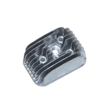 Testa cilindro Vespa-Gilera 50cc 38,2 mm Vespa-Gilera CIAO/Citta/SI/Bravo/Boxer/Boss/Grillo DMP