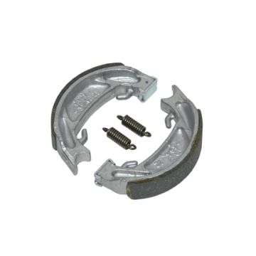 Set ganasce freno/set segmenti freno Puch Maxi posteriore a 2 velocità Newfren