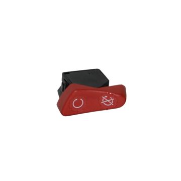 Interruttore di arresto di emergenza/interruttore di avviamento Vespa GTS 125-250-300/GT125-200/Granturismo L 125-200 584599 originale