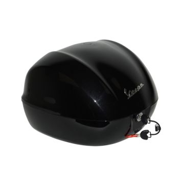 Bauletto Vespa Primavera/Sprint vulcano nero 98/a Piaggio originale