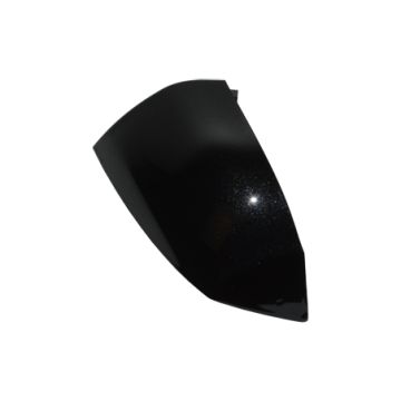 Fodera poggiapiedi Vespa Primavera duo nera vulcano 98/A destra Piaggio originale 67362700XN2