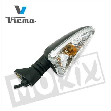 Indicatore Yamaha YZF R 125 2008 CE colore anteriore sinistro/posteriore destro