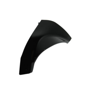 Fodera poggiapiedi Vespa Sprint duo nero lucido 94 sinistro Piaggio originale 1b00101100090