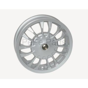 Ruota anteriore originale Vespa Sprint argento