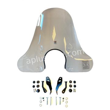 Parabrezza ad alta trasparenza GTS Cappucino Isotta