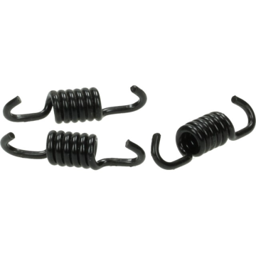 Set molle frizione Honda/KYMCO/2 tempi nero Malossi 297391 3 pezzi