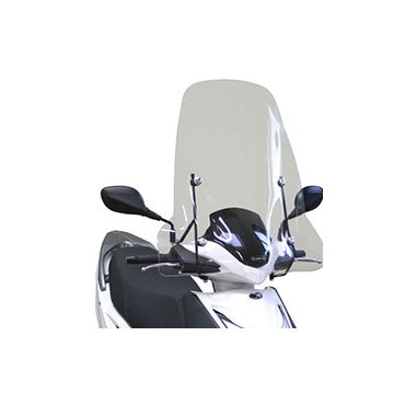 Parabrezza ad alta trasparenza Kymco Agility 16 pollici originale