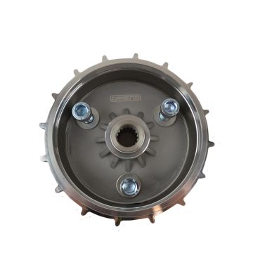 MOZZO POSTERIORE YAMAHA AEROX> MBK BOOSTER TNT 2 TEMPI