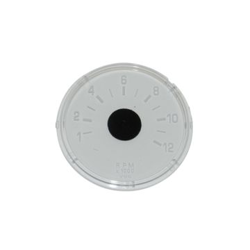 Vetro del tachimetro/vetro della cabina di pilotaggio Kreidler/Zundapp VDO