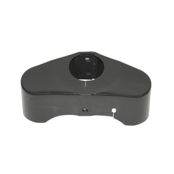 Coperchio forcella anteriore Kreidler (1968-1972) antracite 57.05.46/72