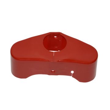 Coperchio forcella anteriore Kreidler (1968-1972) rosso 57.05.46/70