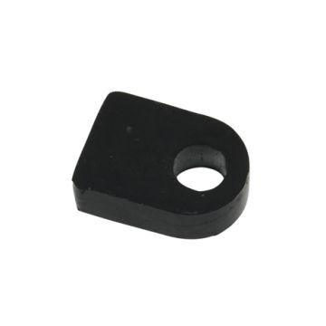 Cavalletto intermedio Kreidler in gomma