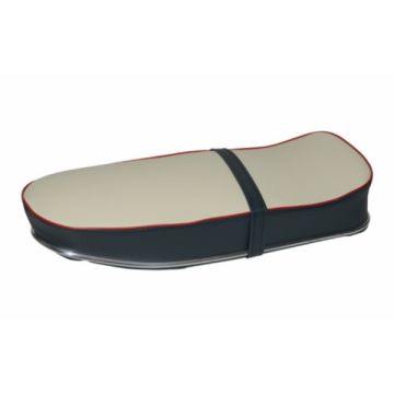 Buddyseat Kreidler 1965/1966 crema/grigio prodotto in UE