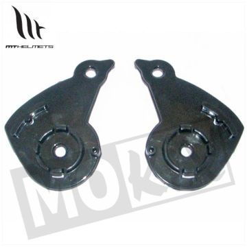 KIT DI MONTAGGIO DELLA VISIERA SPORTIVA SYNCHRONY DUO