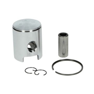 Pistone + anello a L Kreidler RS 40mm o Meteor