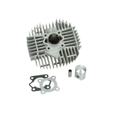 Cilindro Super in alluminio - kit rubinetto largo 44mm Kreidler/Kreidler RS 60cc