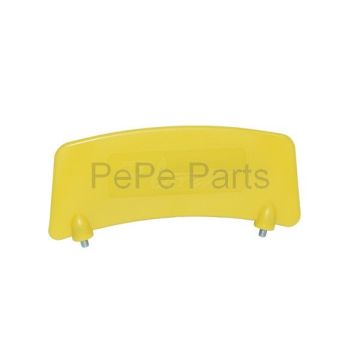 Foto gialla del parafango anteriore Florett