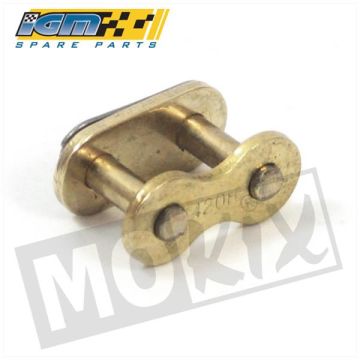 MAGLIA A CATENA IGM 415 ORO PESANTE
