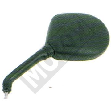 Specchio sinistro Suzuki Katana Address-R nero Vicma