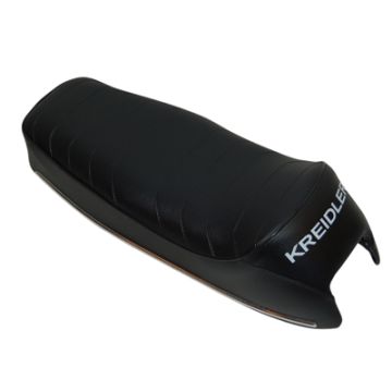 Sella/sedile Buddy Kreidler nero (franc open) Xtreme