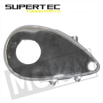 PARACATENA PER PEDALE YA FS1 OVALE (UOVO) CROMATO