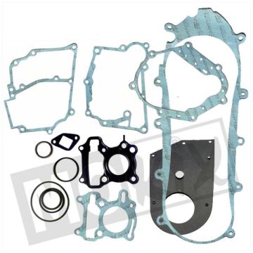 Kit guarnizioni completo Peugeot/SYM 50cc 4 tempi (nuovo motore) Ludix/Speedfight/Tweet/New Vivacity (3) /Mio 2009-> Artein