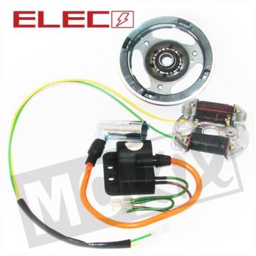 SET COMPLETO DI ACCENSIONE BOSCH MODELLO ZPP/KR CCW