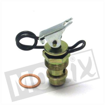 Decompressore Peugeot 103 completo