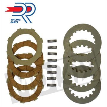 DISCO FRIZIONE VESPA PX 125-150 >"98 set (8) DR