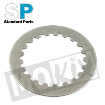 DISCO FRIZIONE DERBI (MOTORE DERBI) SP IN ACCIAIO