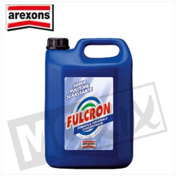 DETERGENTE A FREDDO CONCENTRATO AREXONS 5ltr
