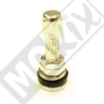 Valvola diritta tubeless in alluminio