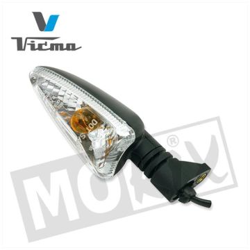 Indicatore Yamaha YZF R 125 2008 CE colore anteriore destro/posteriore sinistro