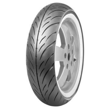 Pneumatico 130/70-10 Mitas MC25 parete bianca TL 59P